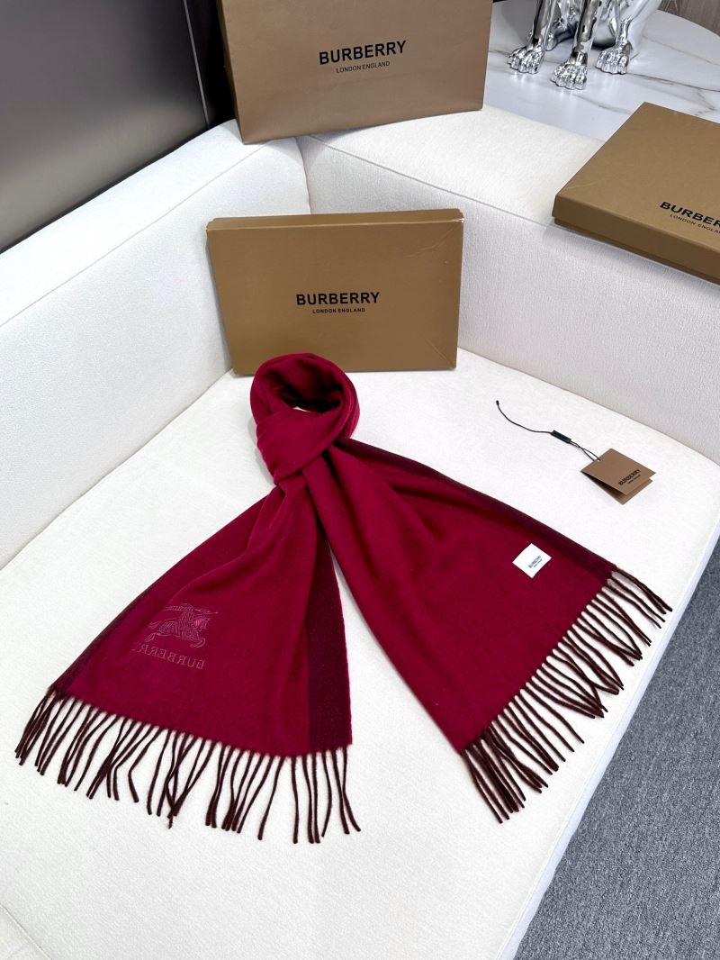 Burberry Scarf